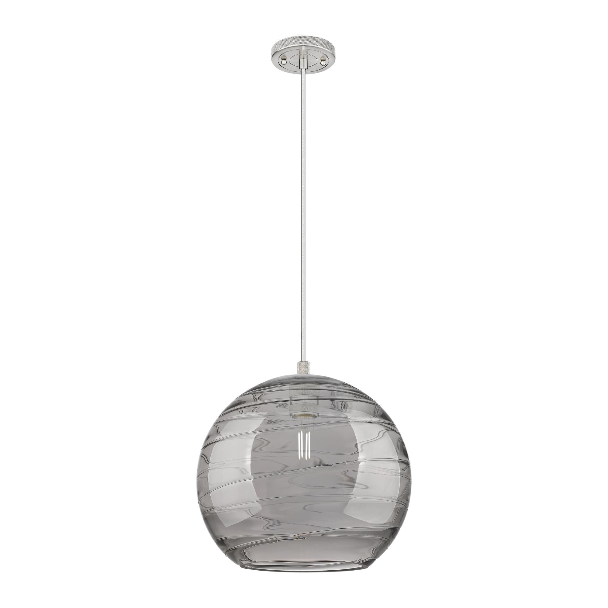 Shown in Satin Nickel finish