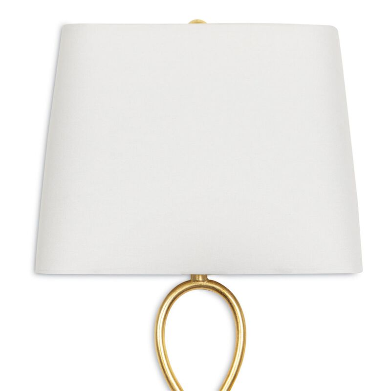 Minuet Large Wall Sconce by Regina Andrew