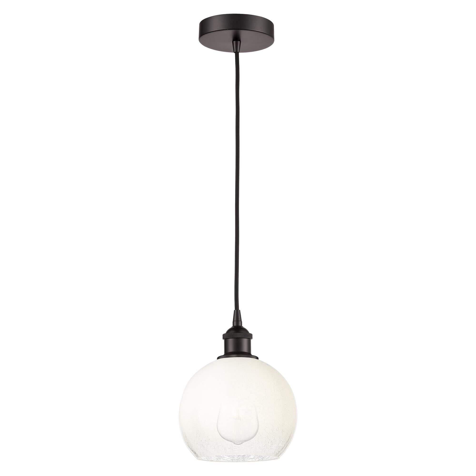 Shown in Oil Rubbed Bronze finish