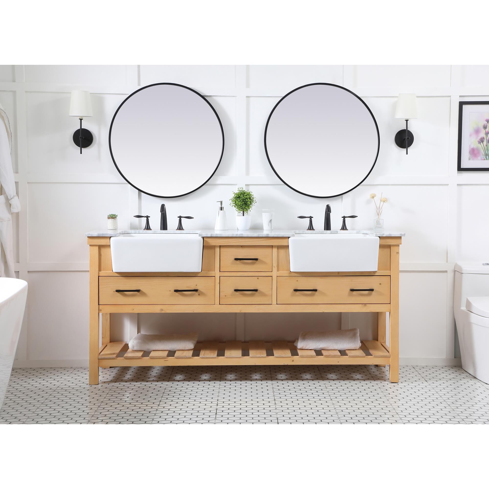 Clement Bath Vanity by Elegant Decor