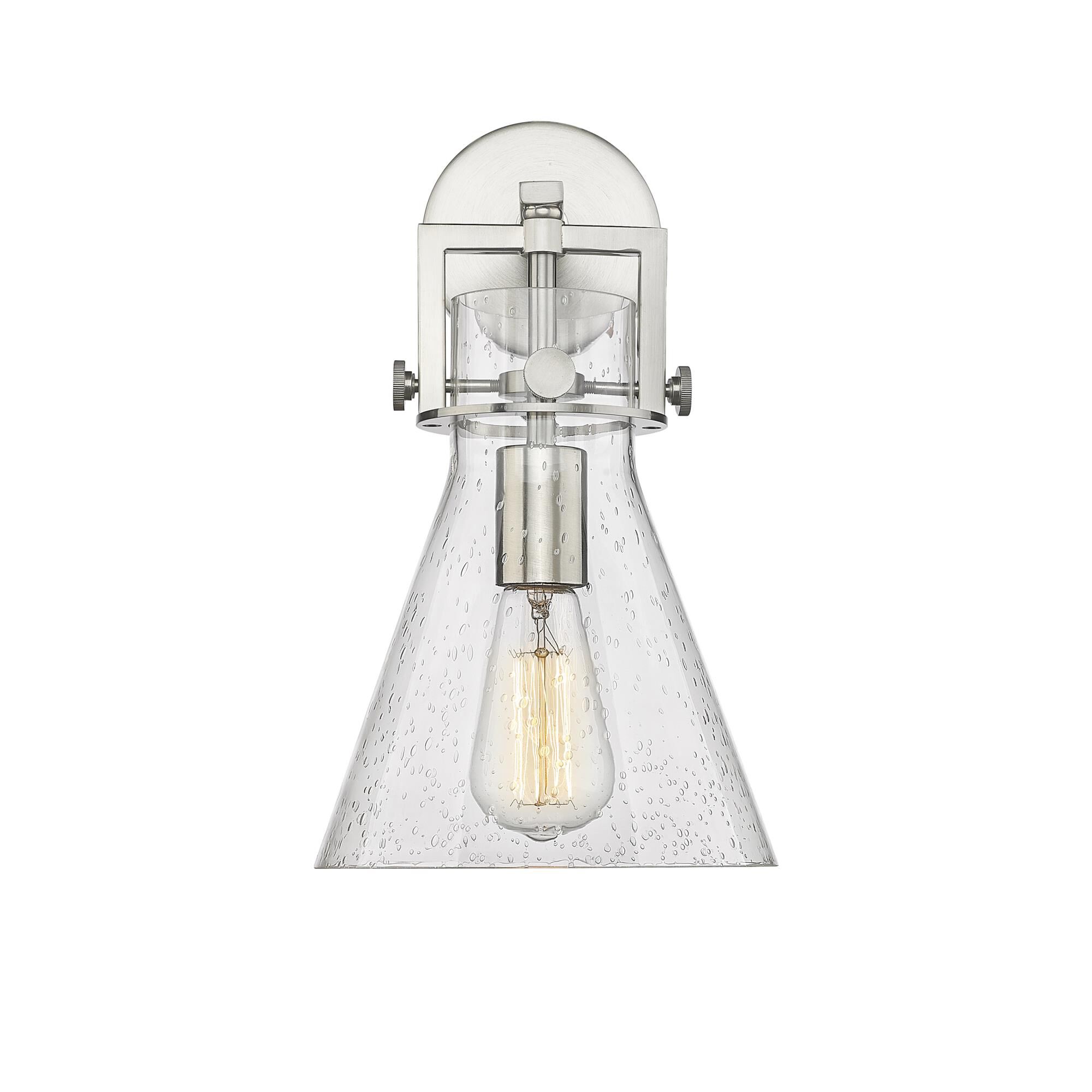 Bruno Marashlian Newton Cone 14 Inch Wall Sconce by Innovations Lighting