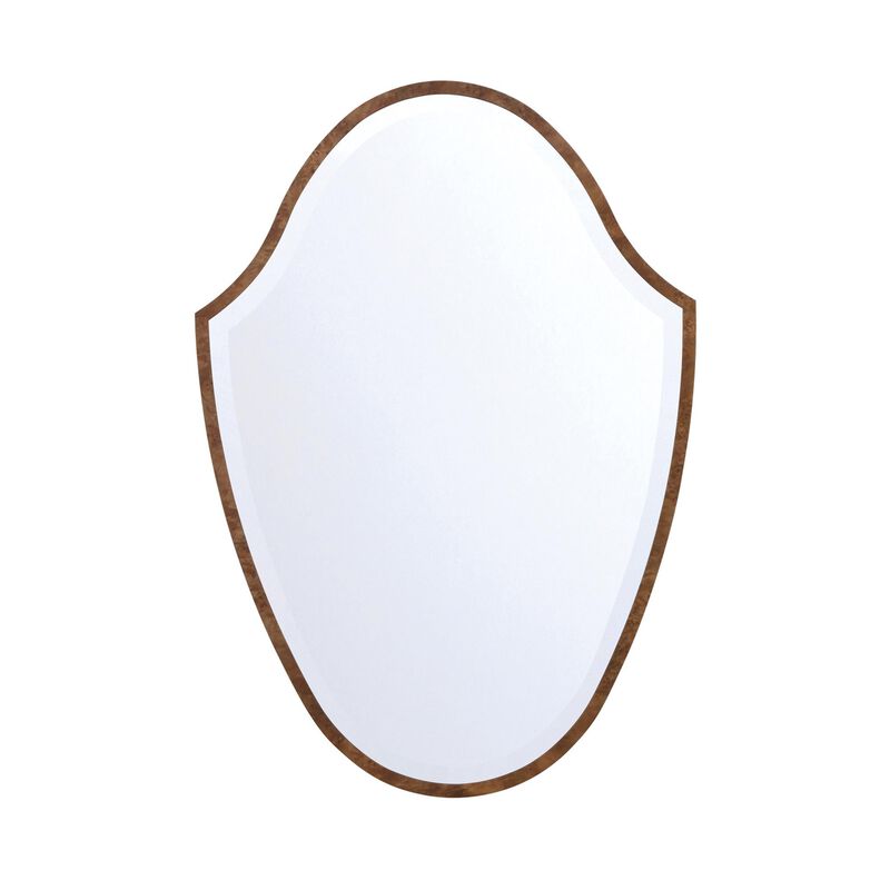 Lindee 40 Inch Decorative Mirror by Crystorama