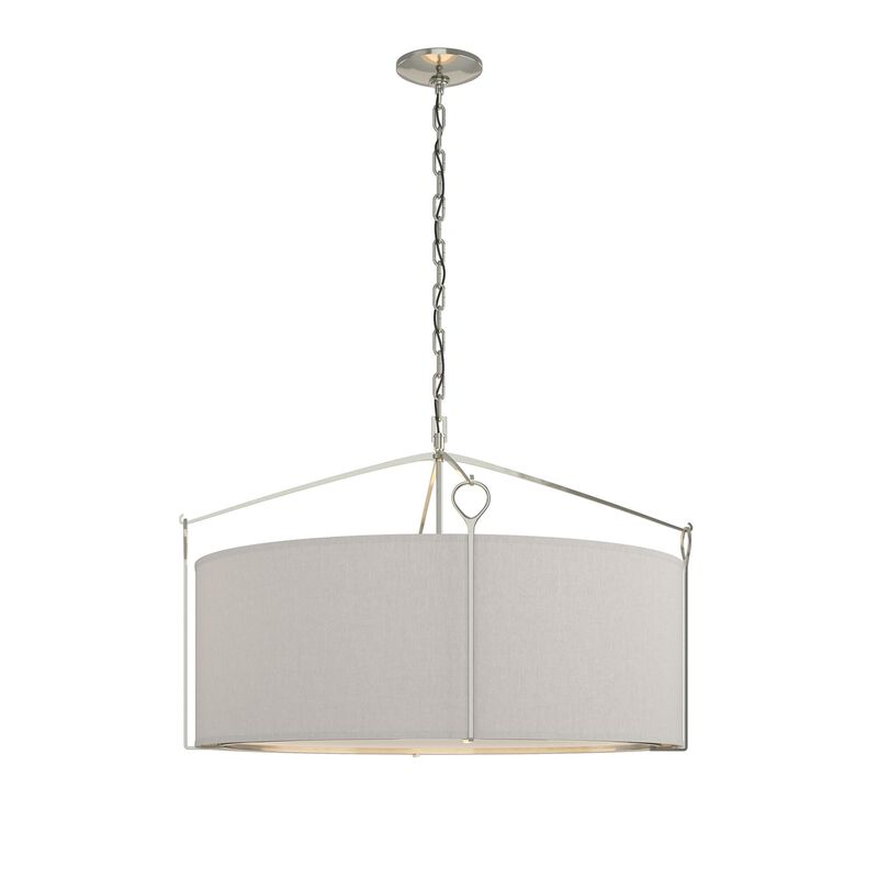 Bow 30 Inch Pendant Light by Hubbardton Forge