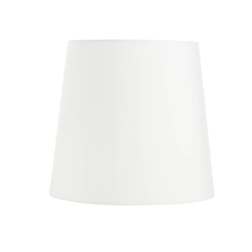 Shown in White finish