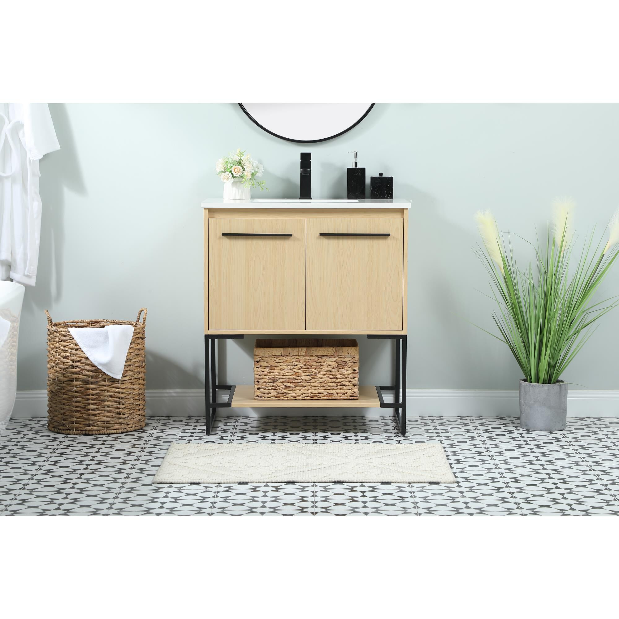 Sloane Bath Vanity by Elegant Decor