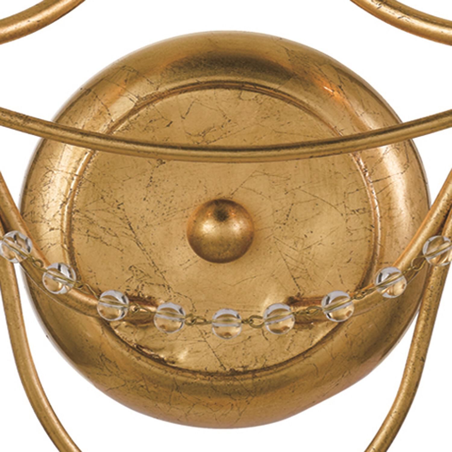 Metro 14 Inch Wall Sconce by Crystorama