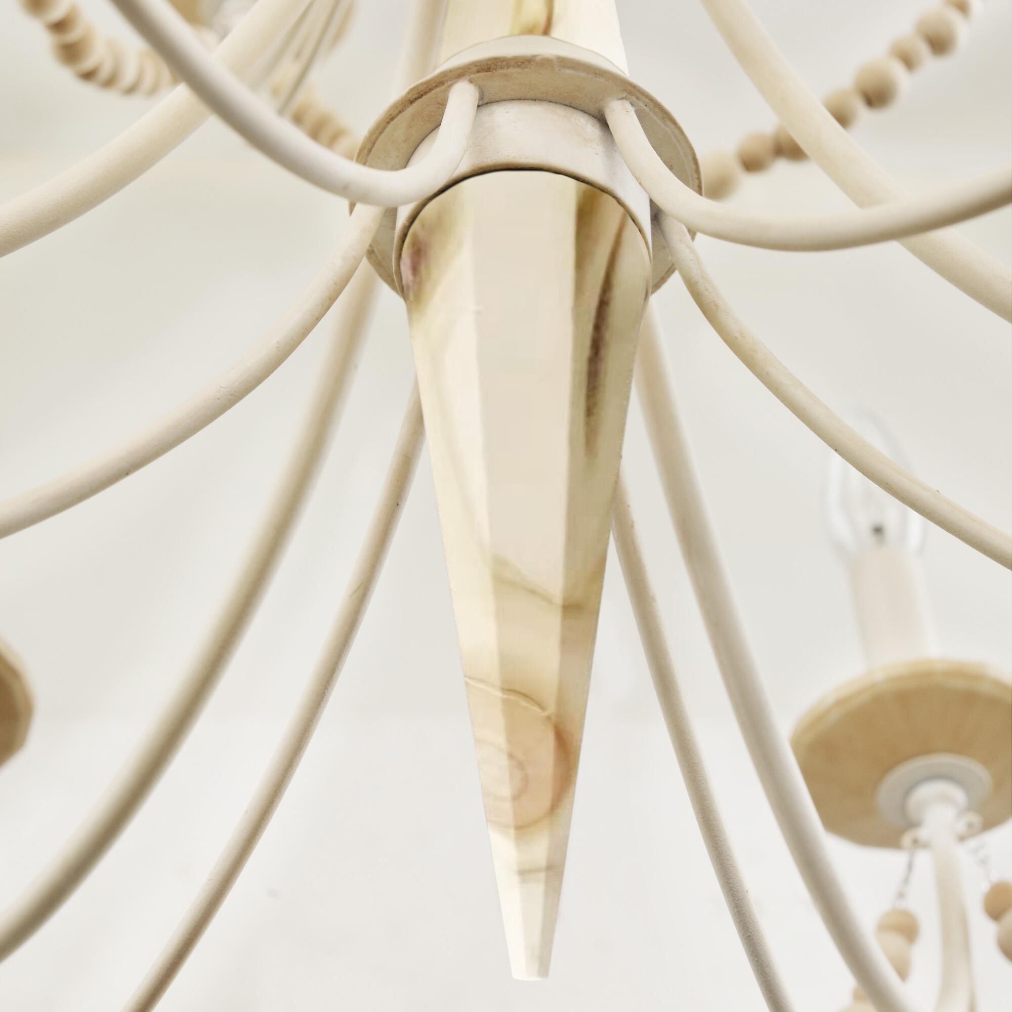 Brentwood 31 Inch 8 Light Chandelier | Capitol Lighting 1800lighting.com