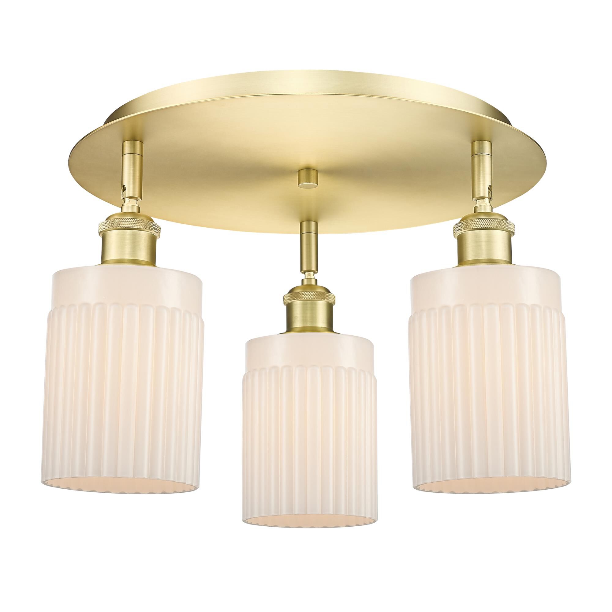 Bruno Marashlian Hadley 16 Inch Flush Mount by Innovations Lighting