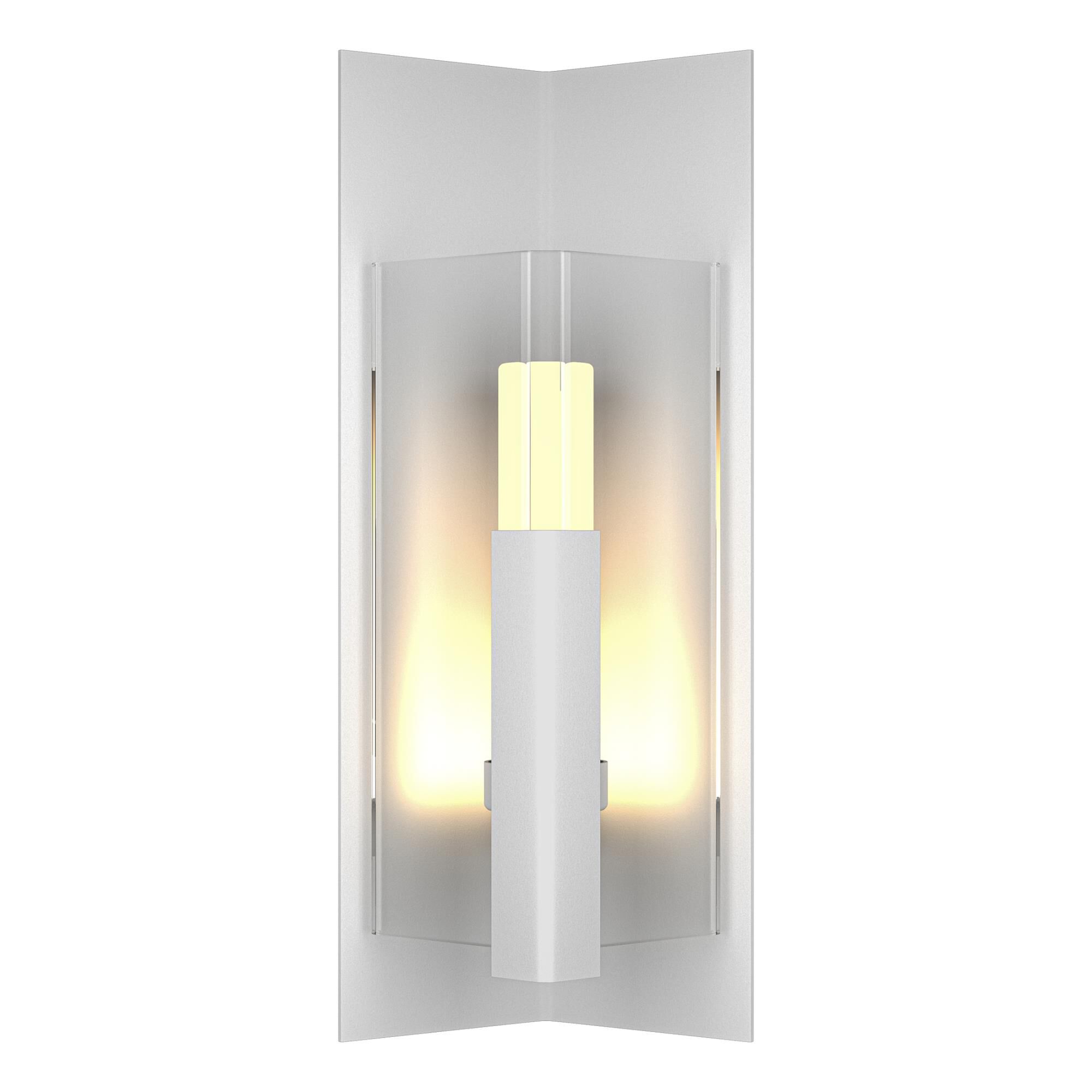 Summit 8 Inch Outdoor Wall Light by Hubbardton Forge