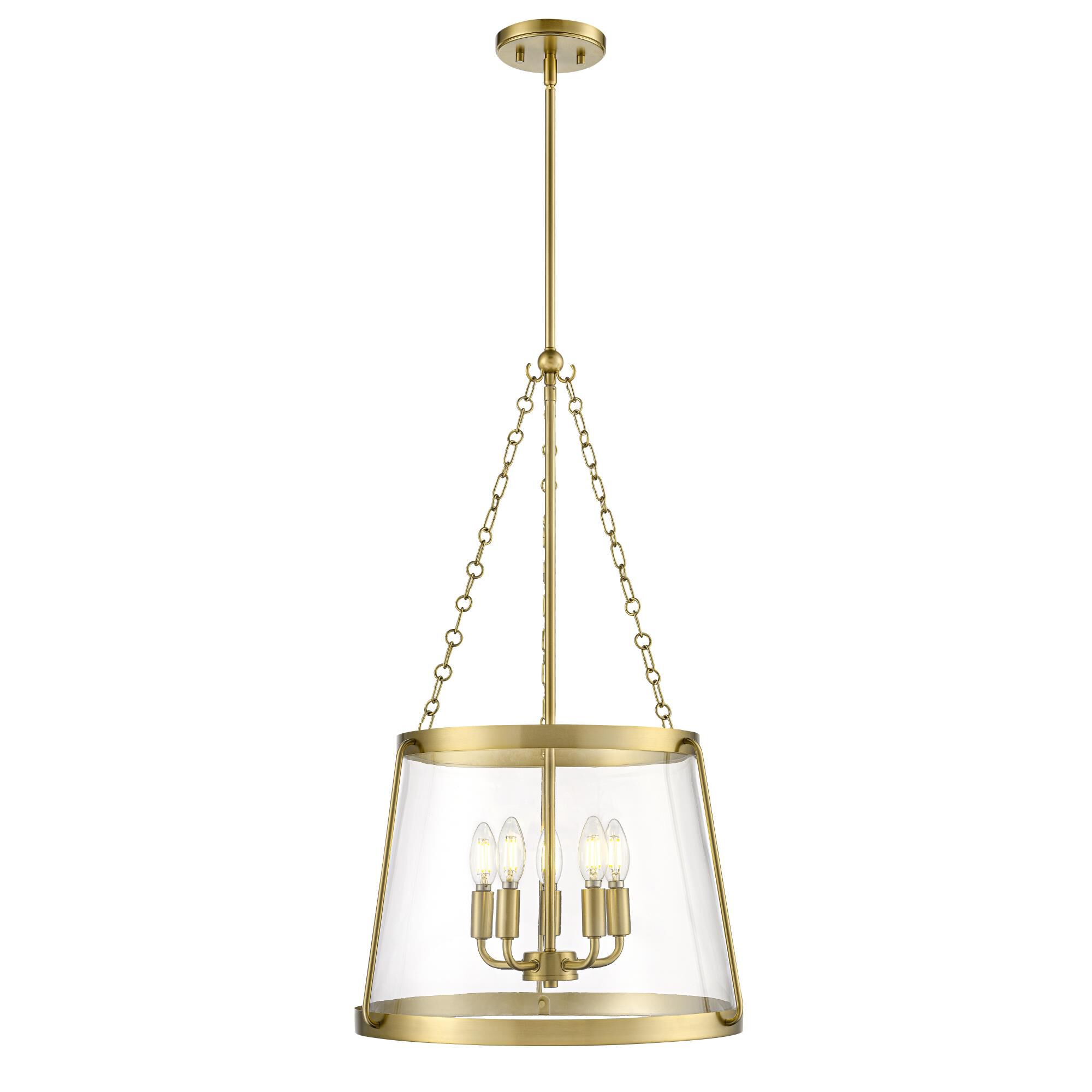 Adabella 18 Inch Large Pendant by Millenium Lighting