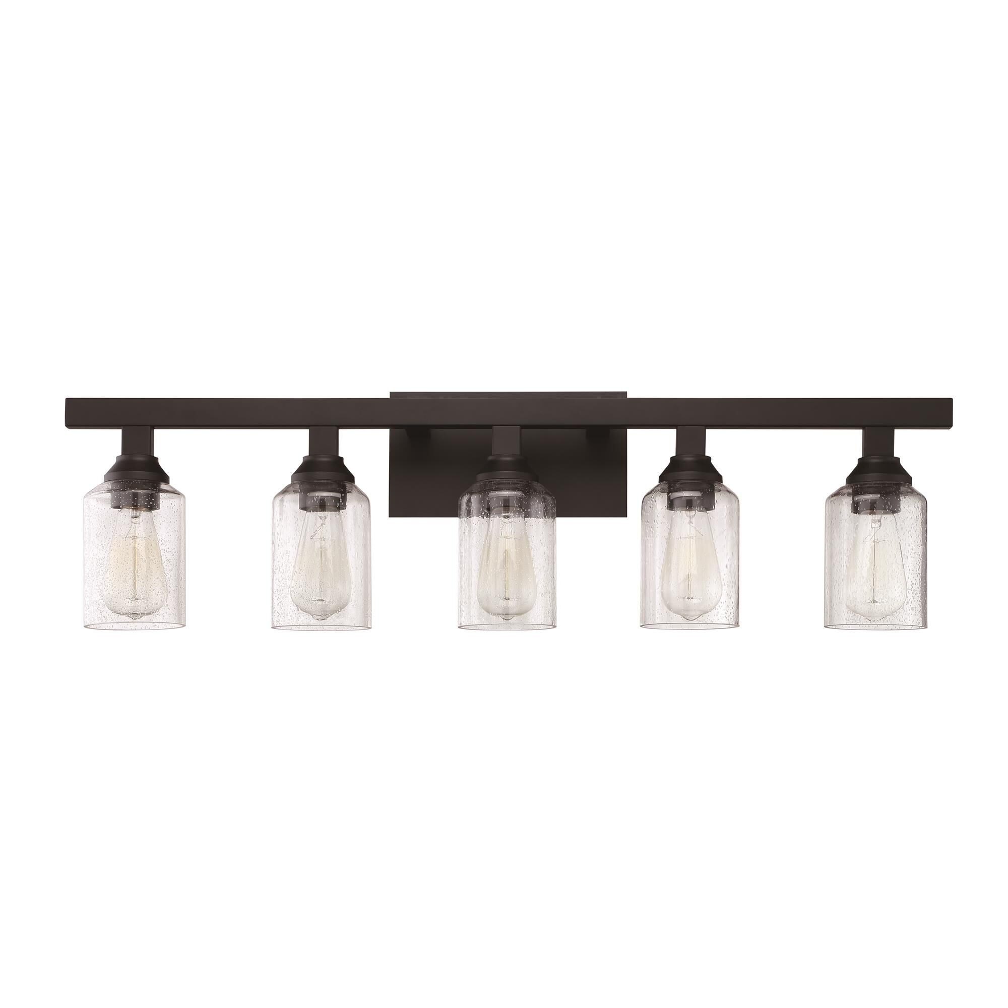 Chicago 36 Inch Bath Vanity Light,