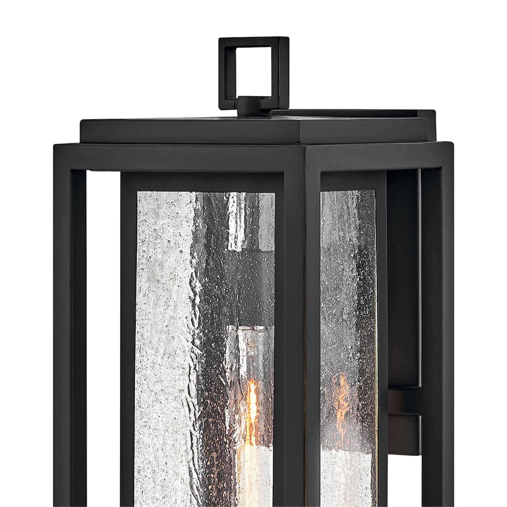 Republic 27 Inch Outdoor Wall Light,
