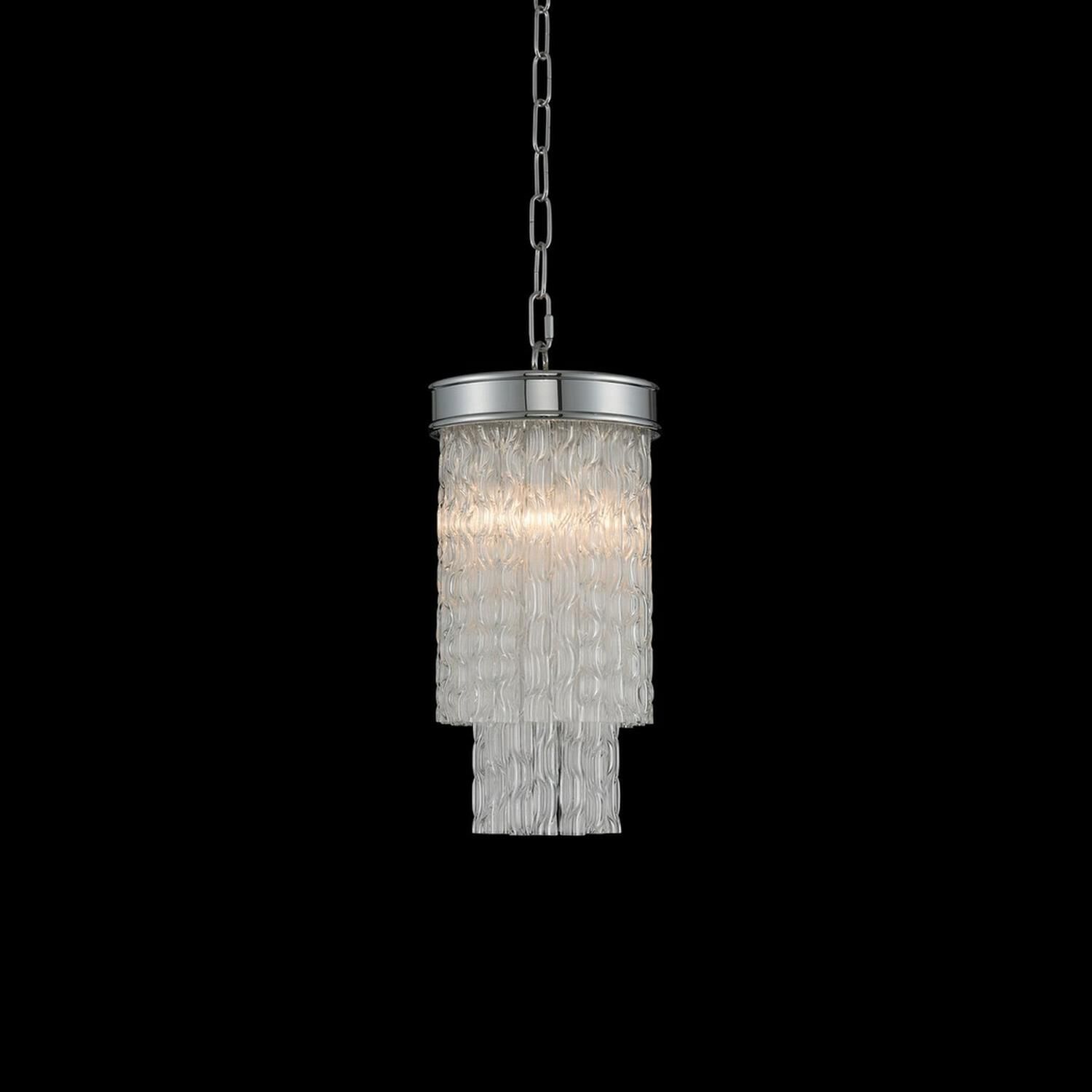 Savena 8 Inch Mini Pendant by Allegri