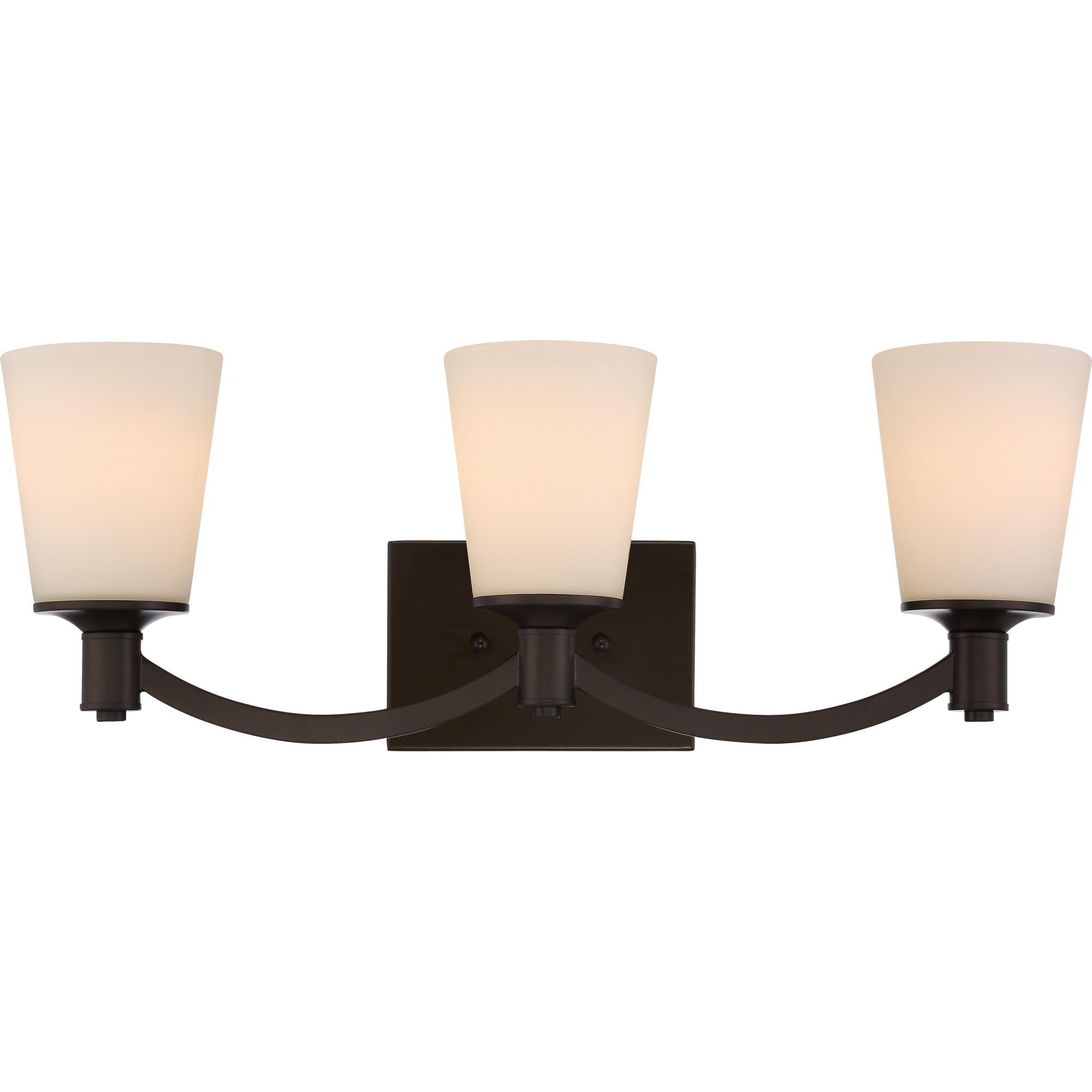Laguna 24 Inch 3 Light Bath Vanity Light by Nuvo Lighting