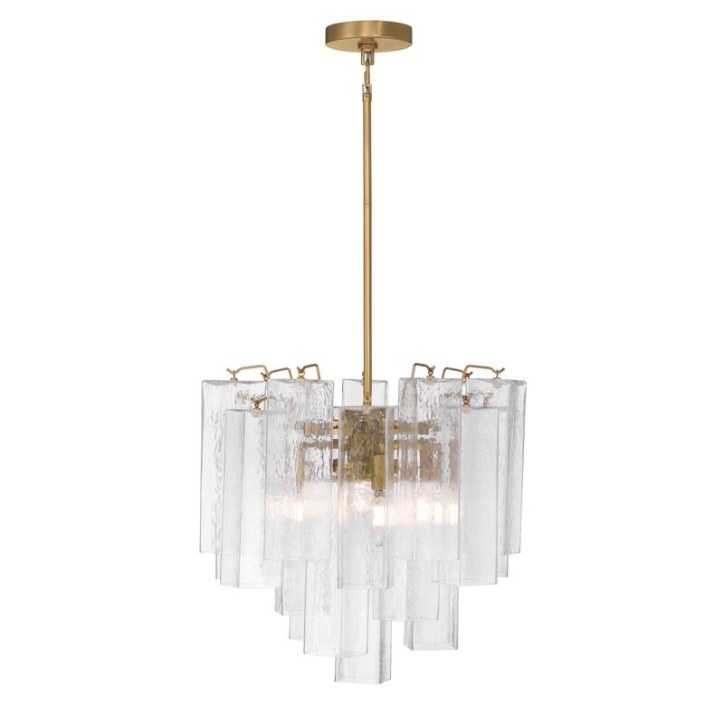 Torvento 18 Inch Large Pendant by Metropolitan Lighting
