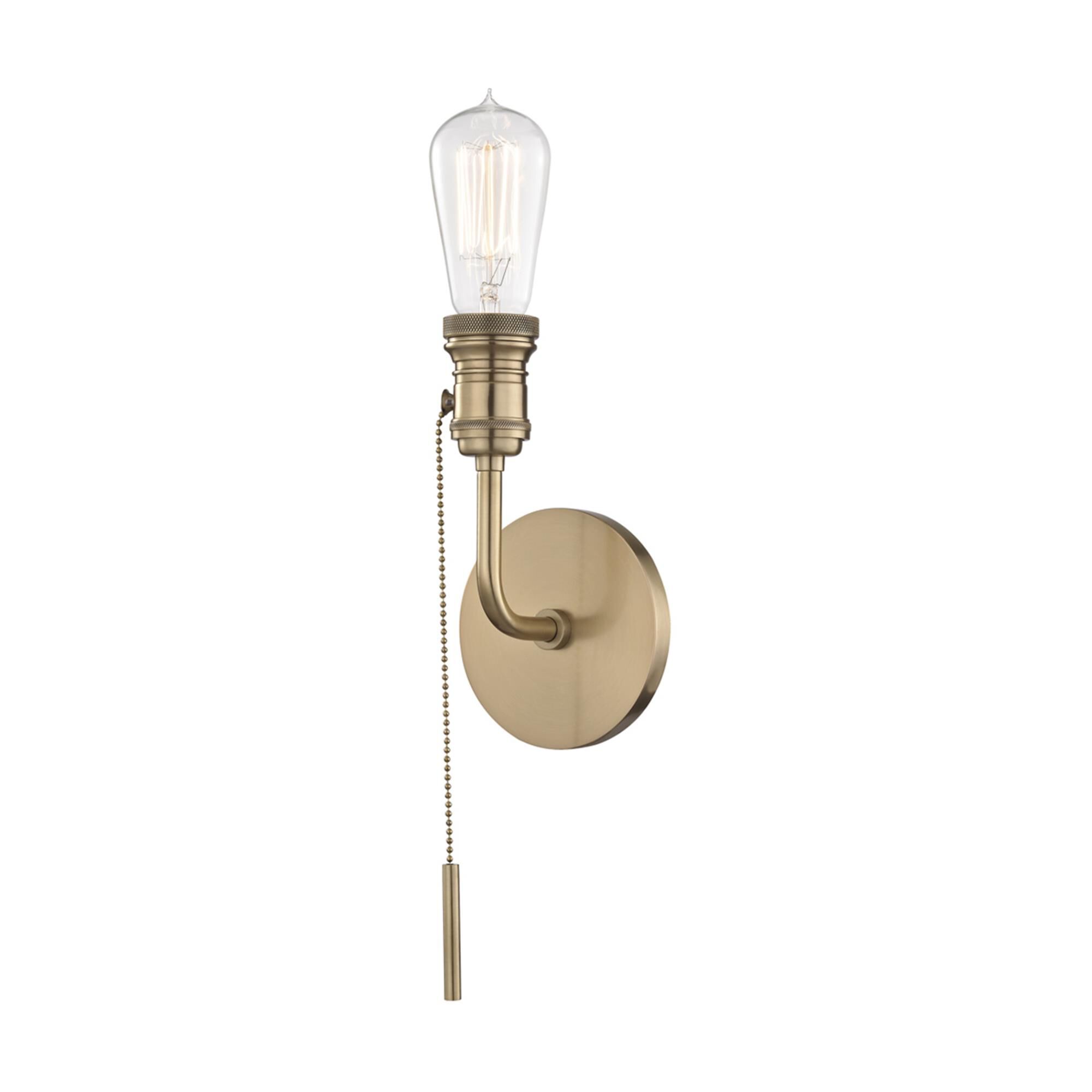 Lexi 4.75 Inch Wall Sconce by Mitzi