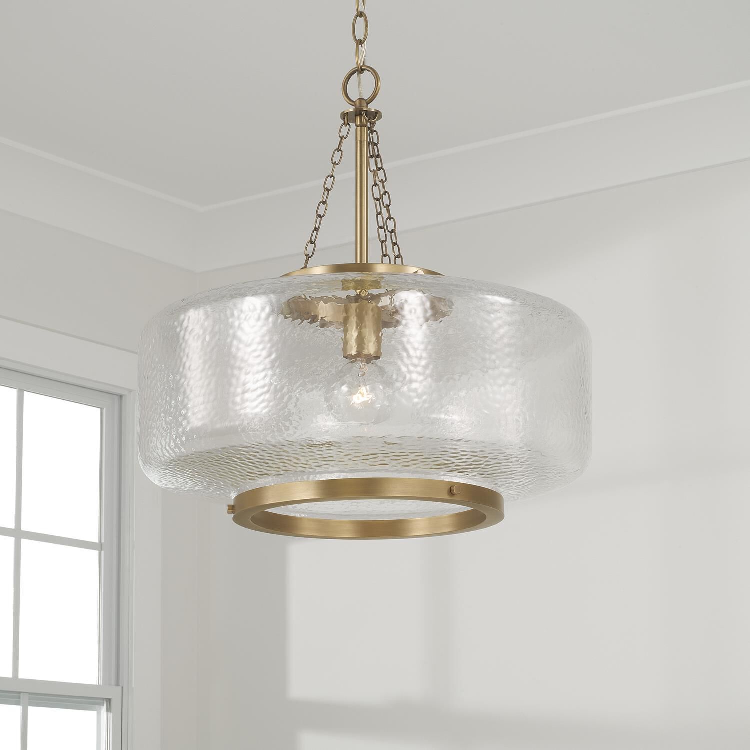 Landon 20 Inch Large Pendant by Capital Lighting Fixture Company