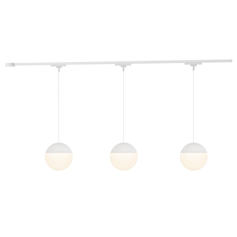 Monae 81 Inch Track Lighting Kit by Kuzco