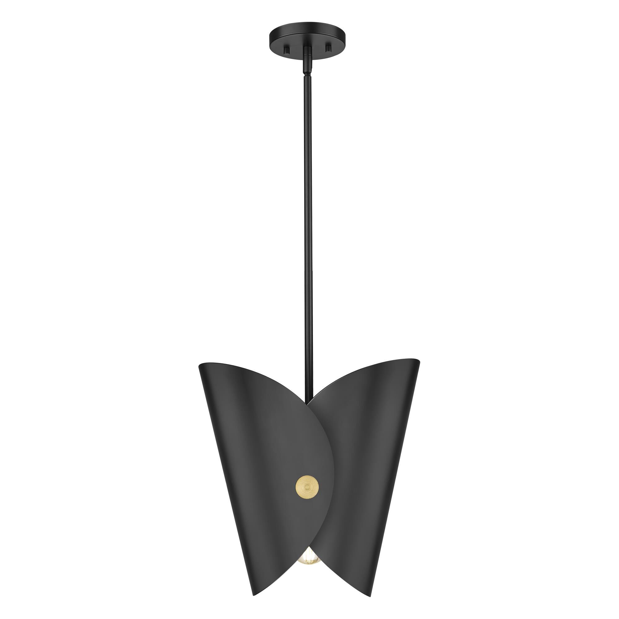 Salone 10 Inch Mini Pendant by Z Lite