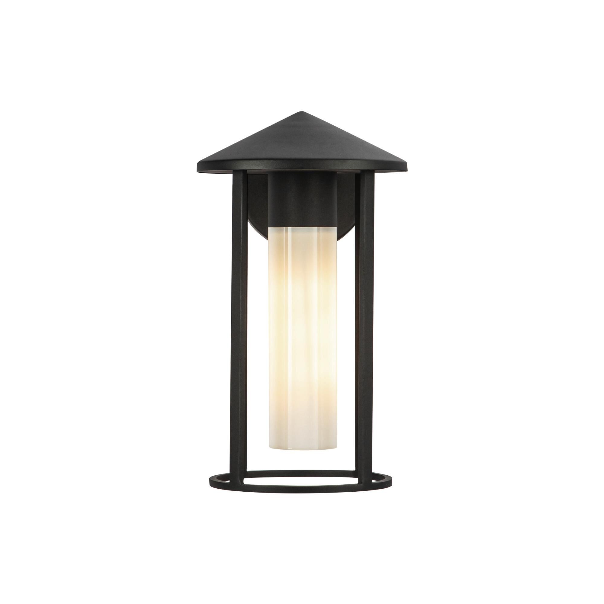 Shown in Black/Glossy Opal Glass|bronze/Glossy Opal Glass finish and Glossy Opal glass and Glossy Opal Glass shade