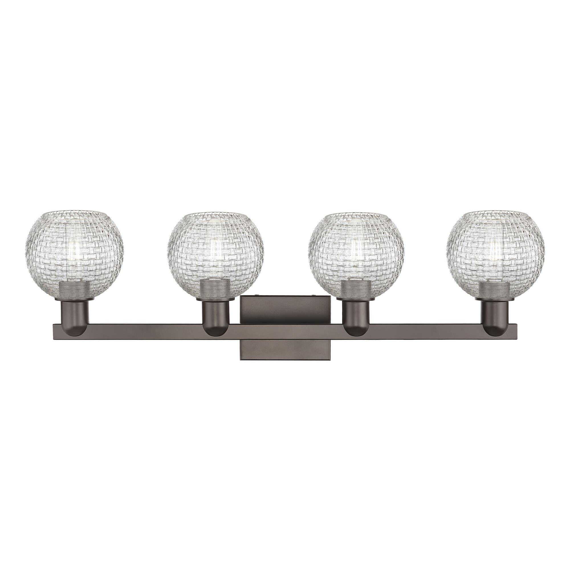 Bruno Marashlian Athens 33 Inch Bath Vanity Light by Innovations Lighting