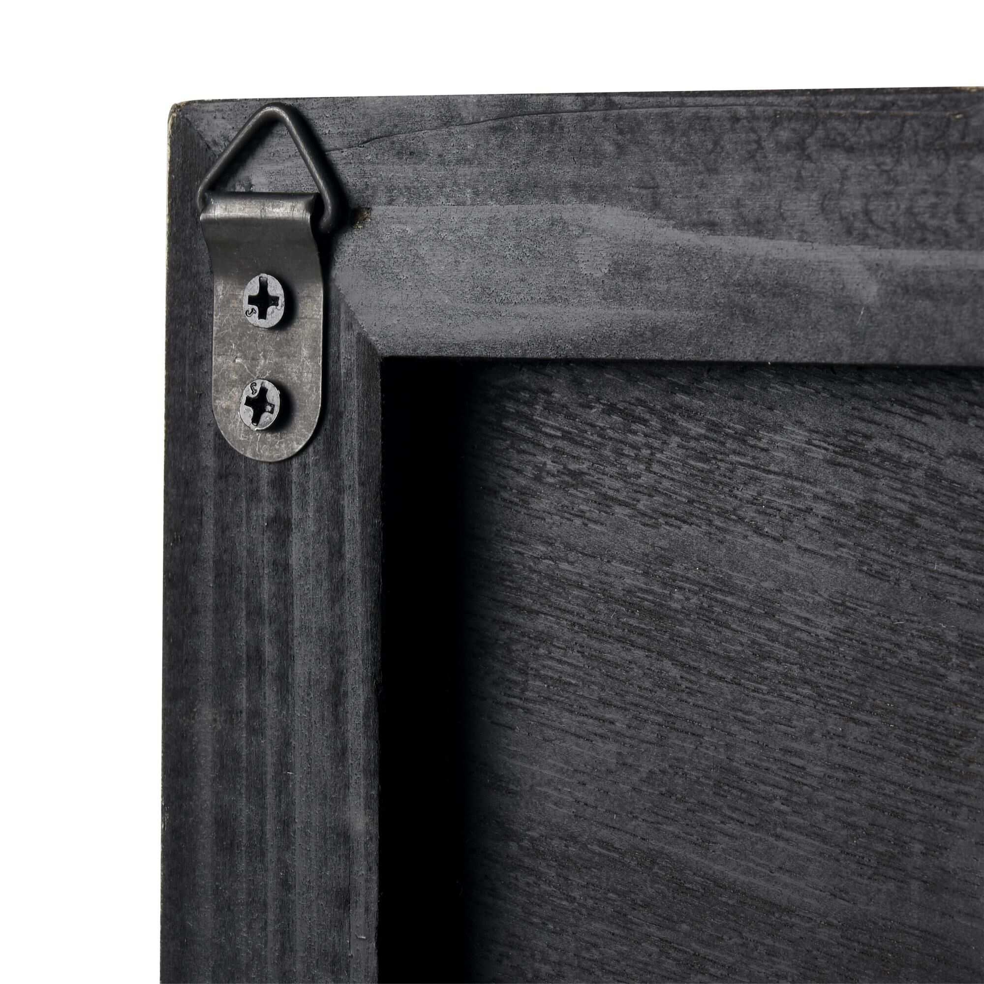 Shown in Graywash finish