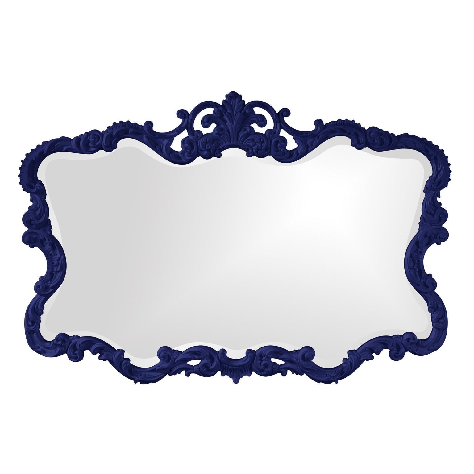 The Talida Decorative Mirror by Howard Elliott Collection