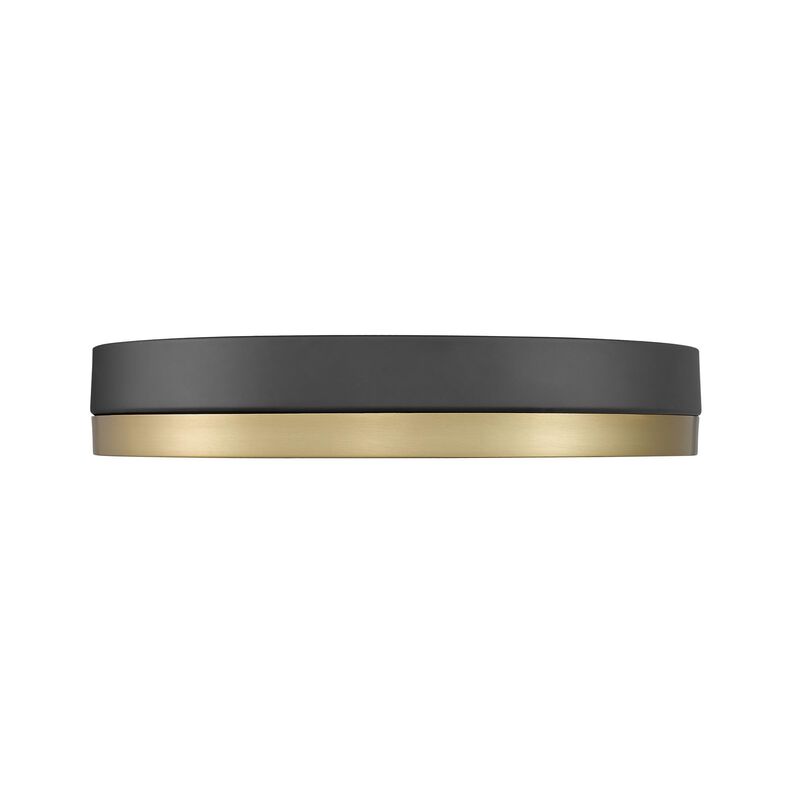 Algar 16 Inch Flush Mount by Z Lite