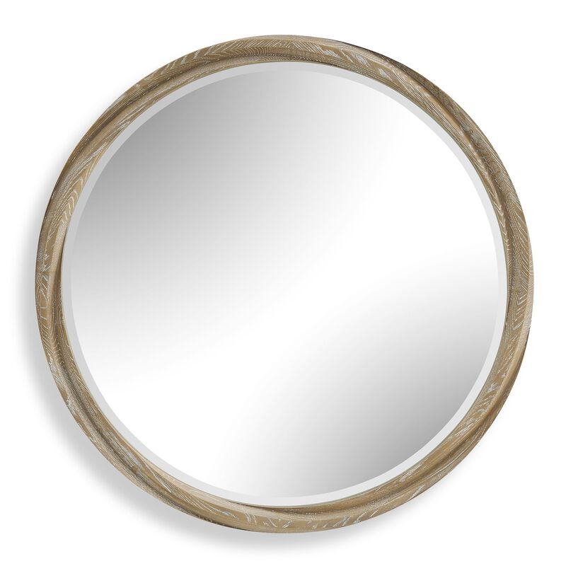 Landry Medium Decorative Mirror by Uttermost