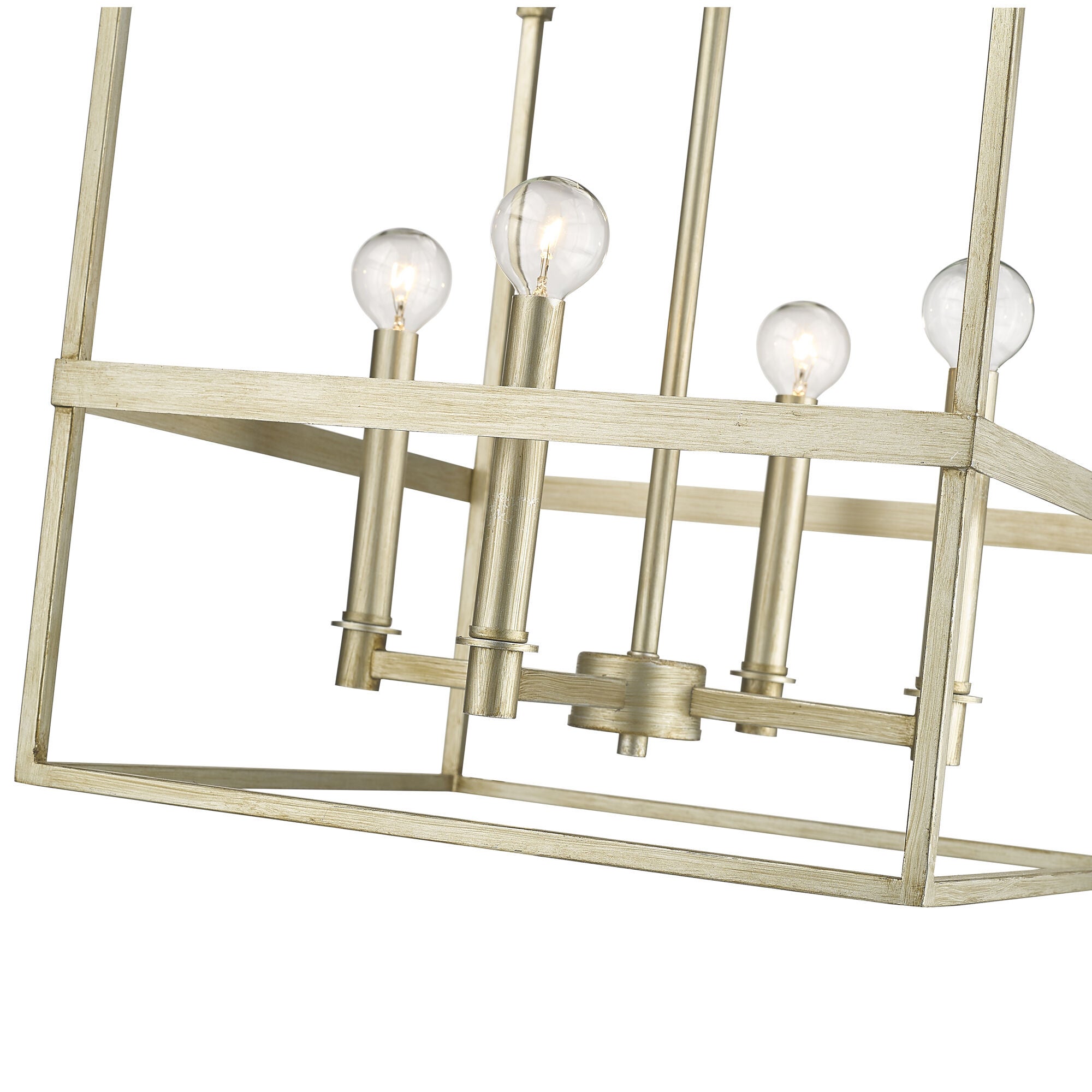 Shown in Washed Gold finish