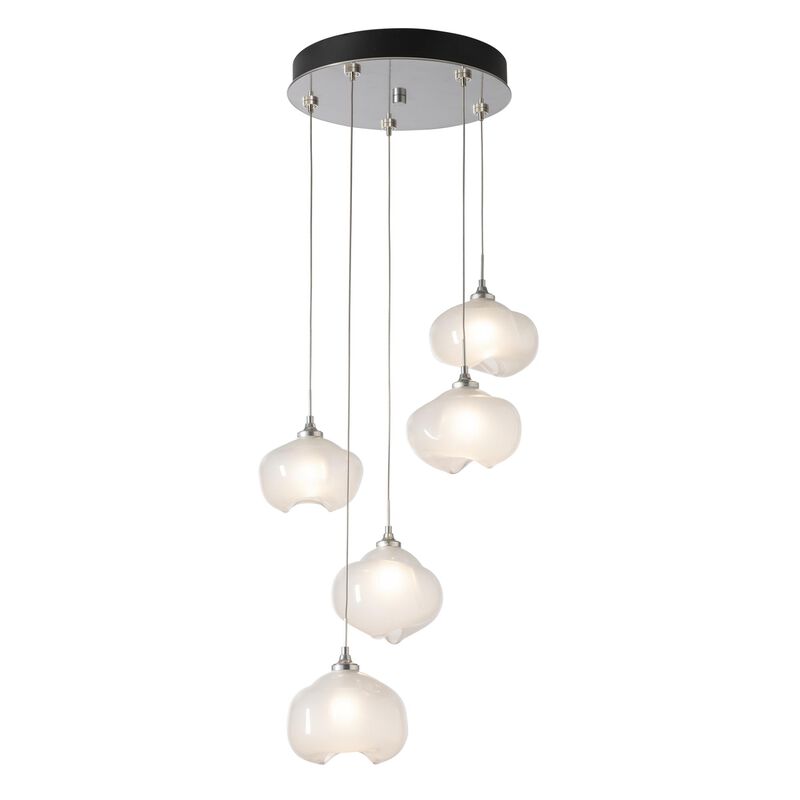 Ume 17 Inch 5 Light Multi Light Pendant by Hubbardton Forge