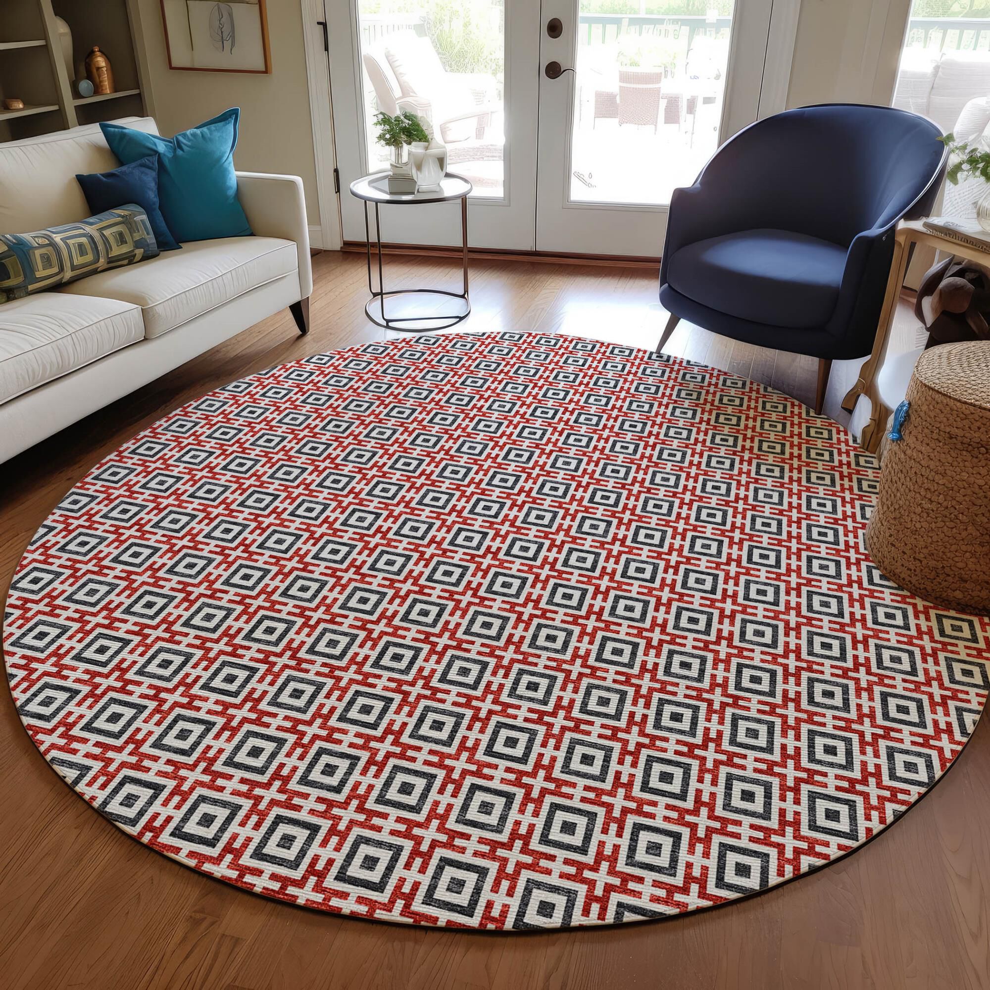 Marlo Mo1 Area Rug,