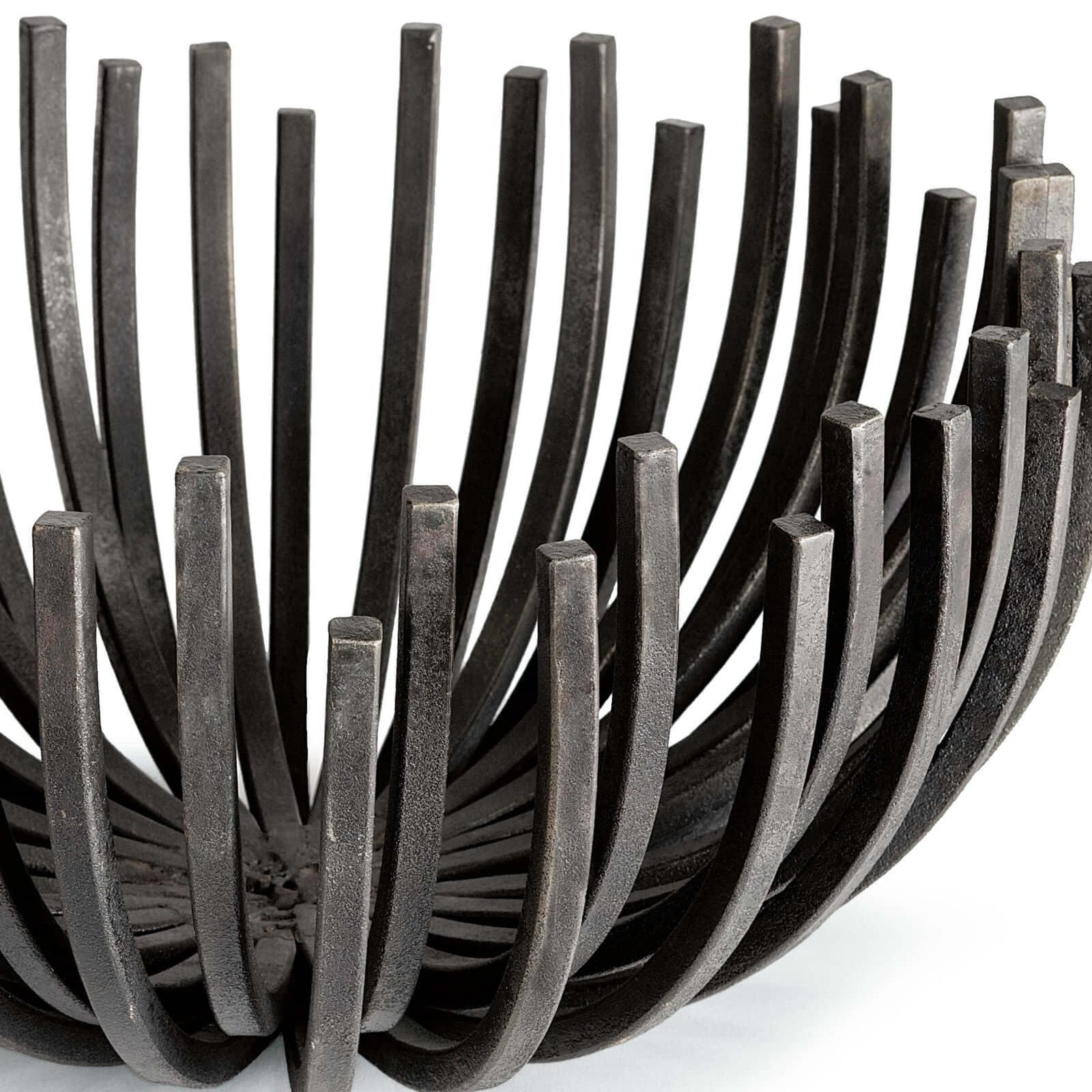 Webbed 17 Inch Bowl by Regina Andrew