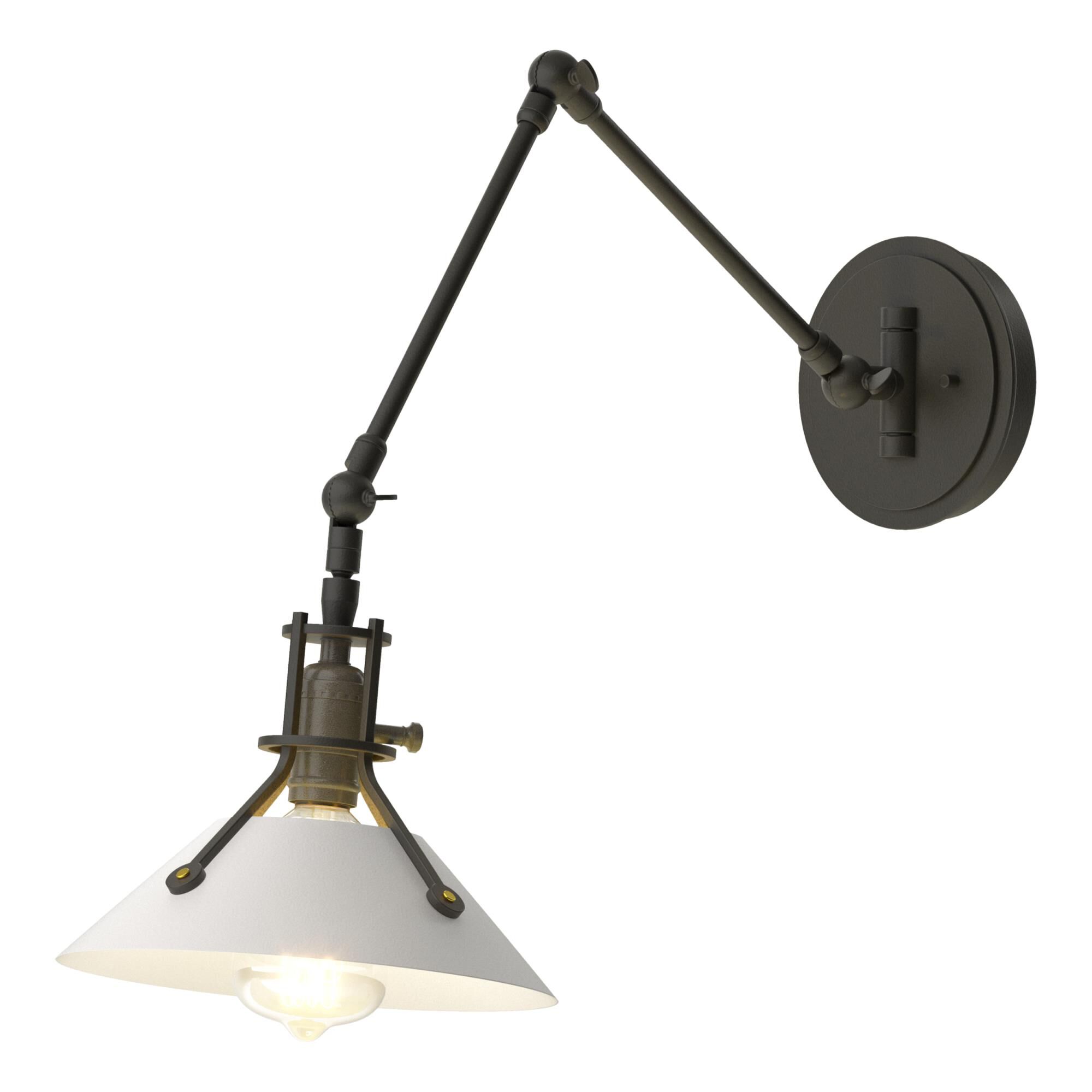 Shown in Black finish