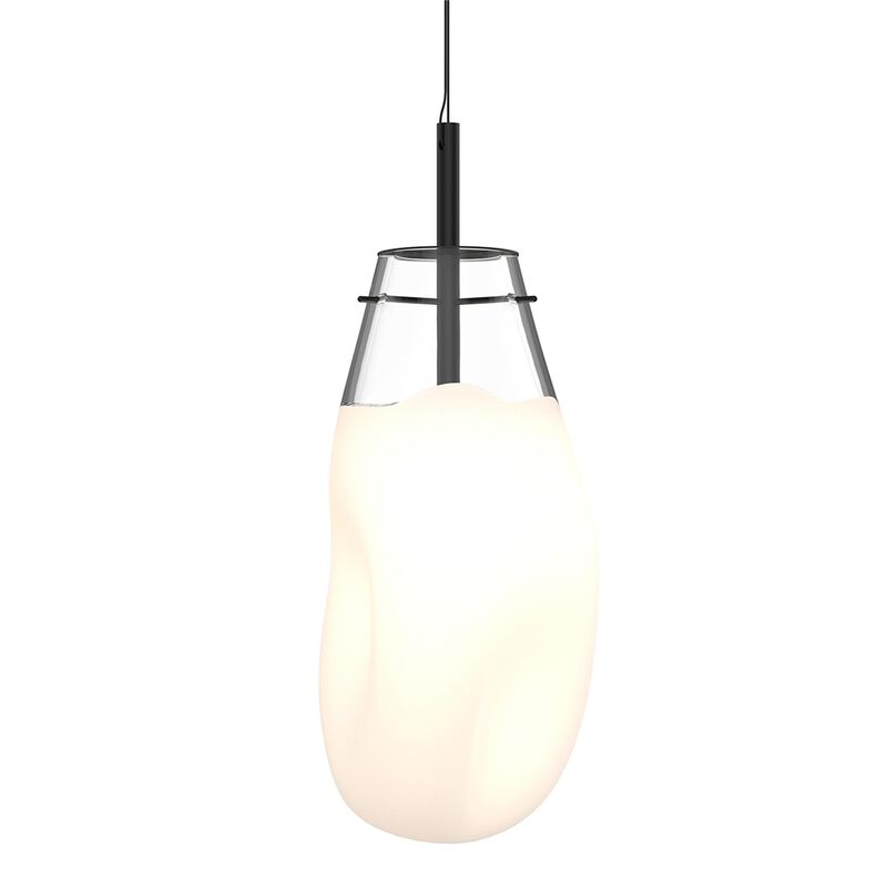 Liquid 22 Inch Mini Pendant by Sonneman