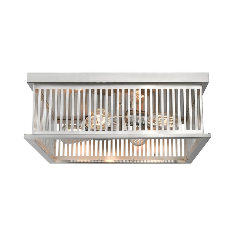Camellia 18 Inch 4 Light Flush Mount by Z-Lite