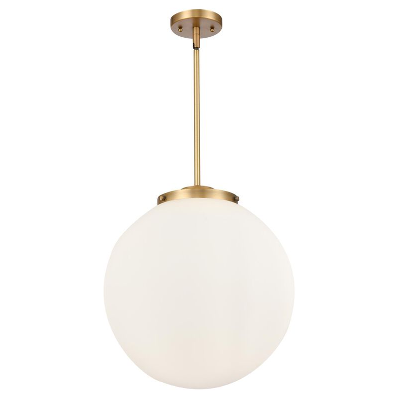 Bruno Marashlian Beacon 16 Inch Large Pendant by Innovations Lighting