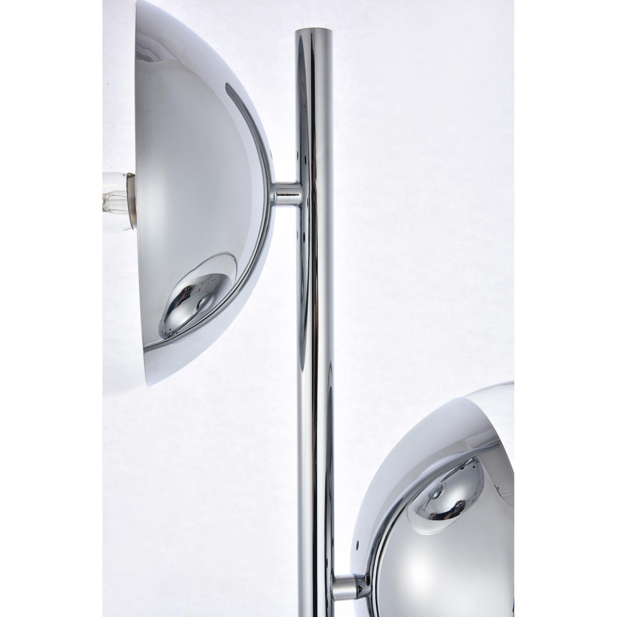 Eclipse 62 Inch Floor Lamp by Elegant Lighting