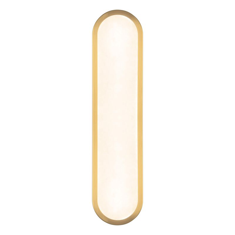 Evelyn 22 Inch Bath Vanity Light by Alora Mood