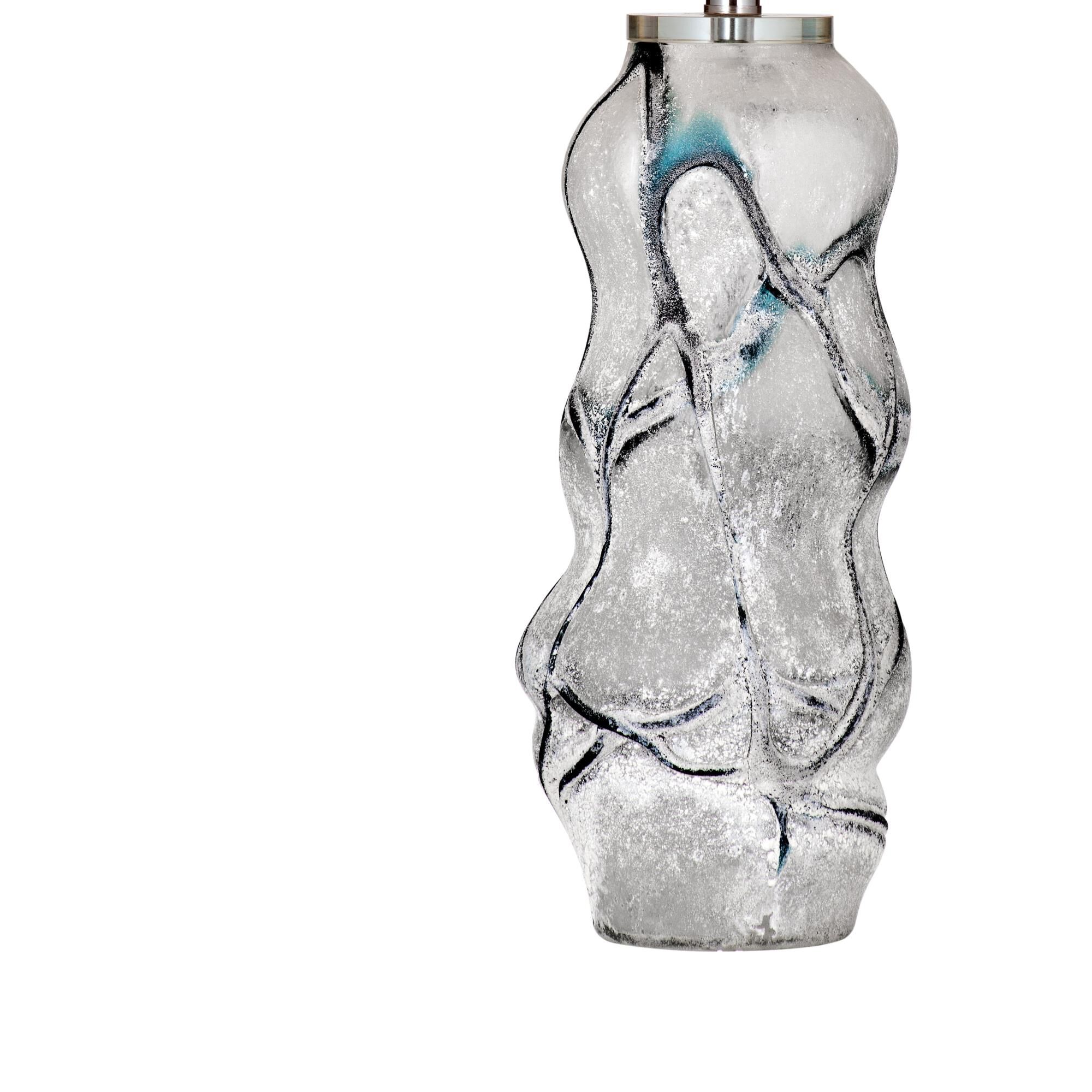 Merrick 29 Inch Table Lamp by Bassett Mirror Company