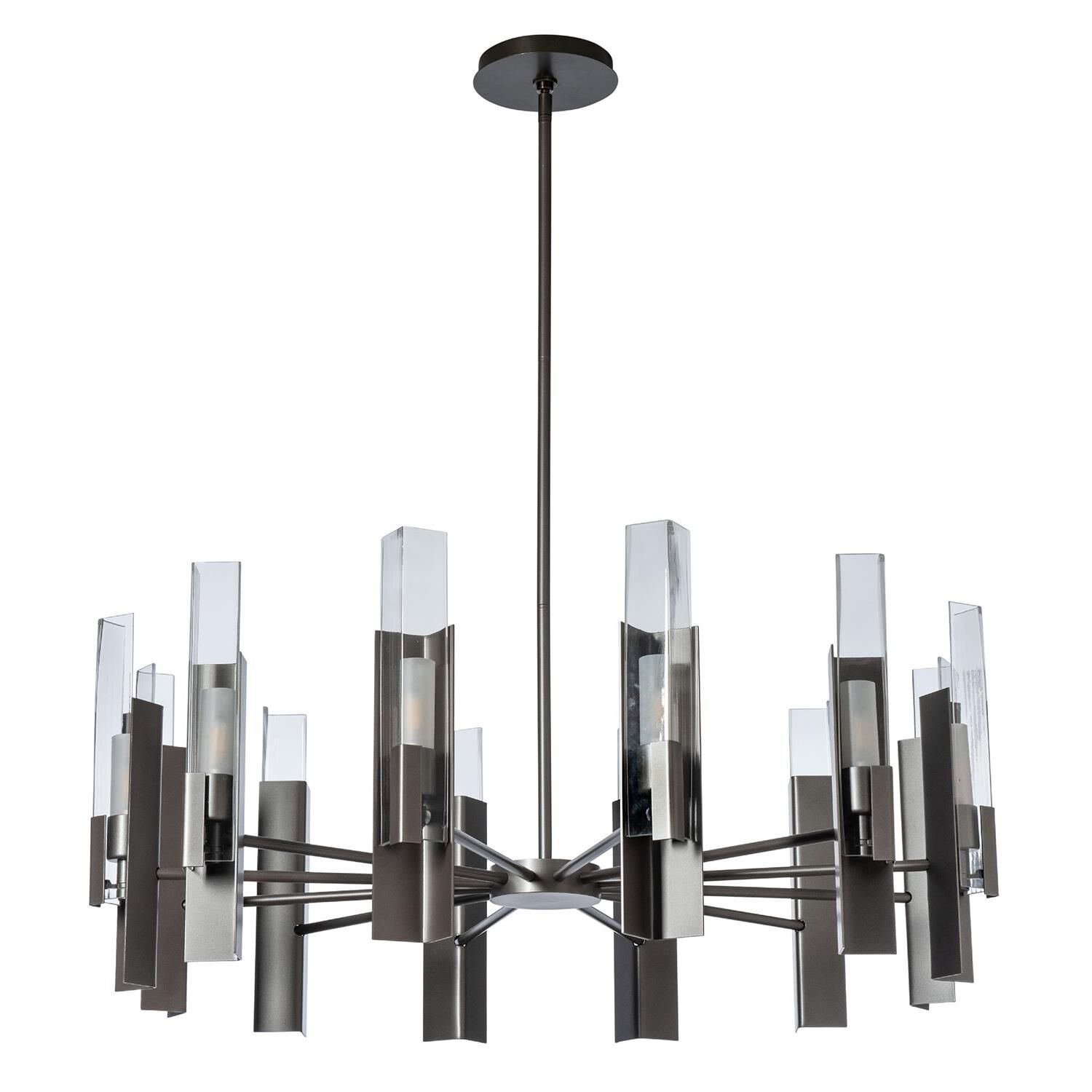 Summit 40 Inch Large Pendant by Hubbardton Forge