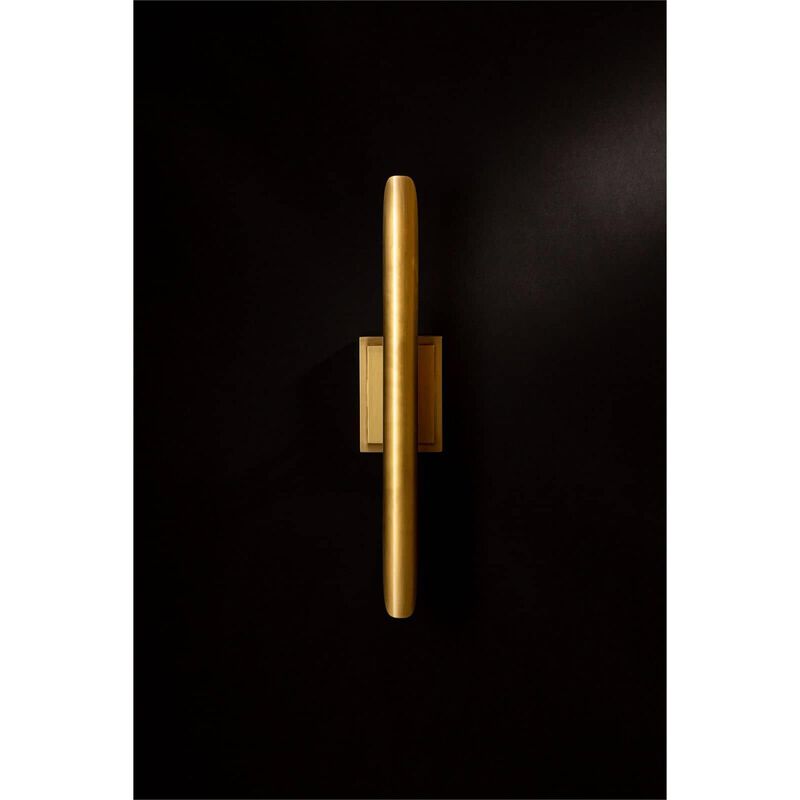 Redford 22 Inch Tall 2 Light Wall Sconce by Regina Andrew