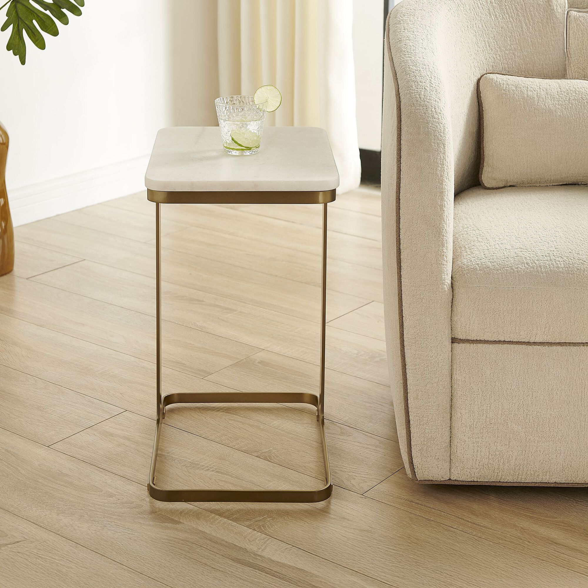 Tylan 21 Inch Accent Table,
