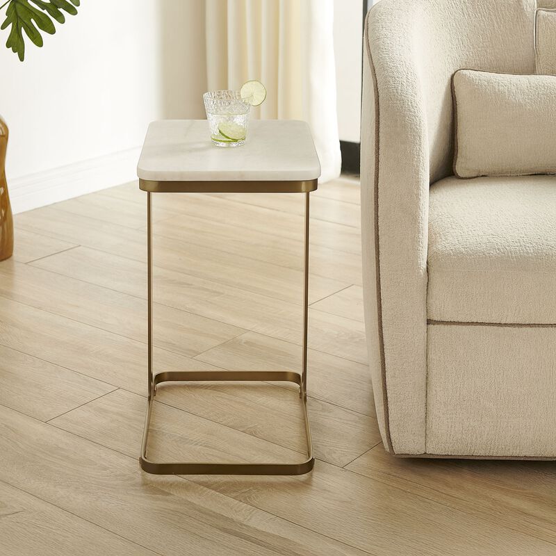 Tylan 21 Inch Accent Table by Uttermost