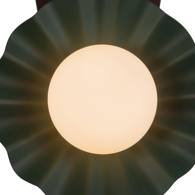 Jason Koharik Furrow Wall Sconce by Alora Lighting