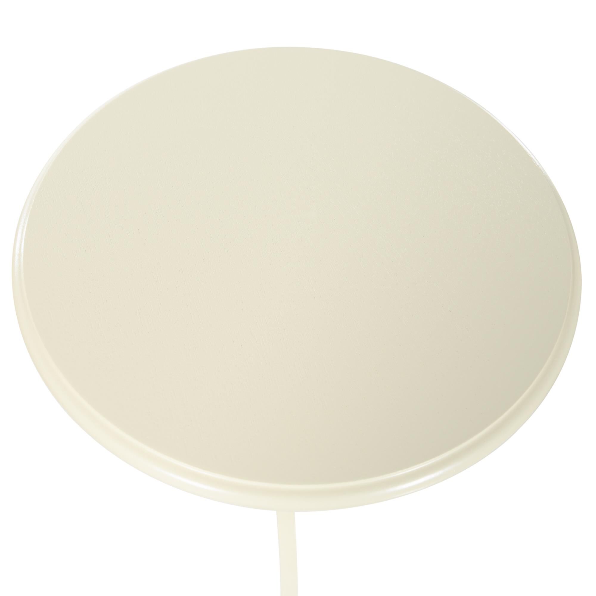 Harbor Breeze 24 Inch Accent Table by Stylecraft