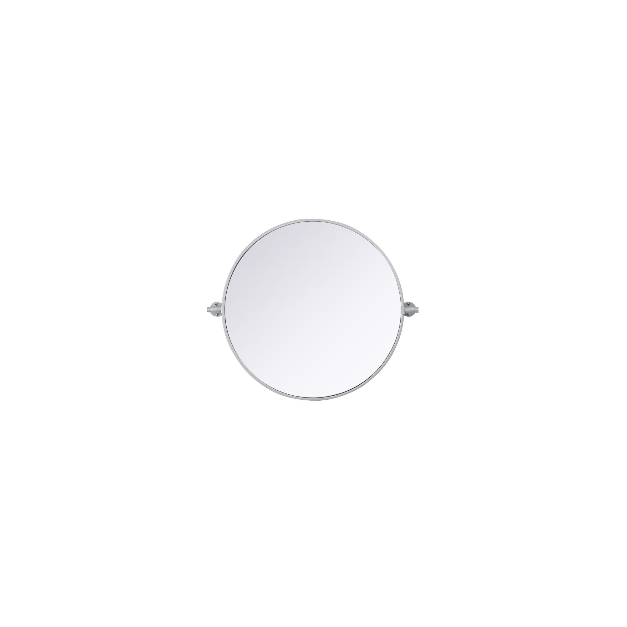 Amoura 24 Inch Deocrative Mirror by Elegant Dcor