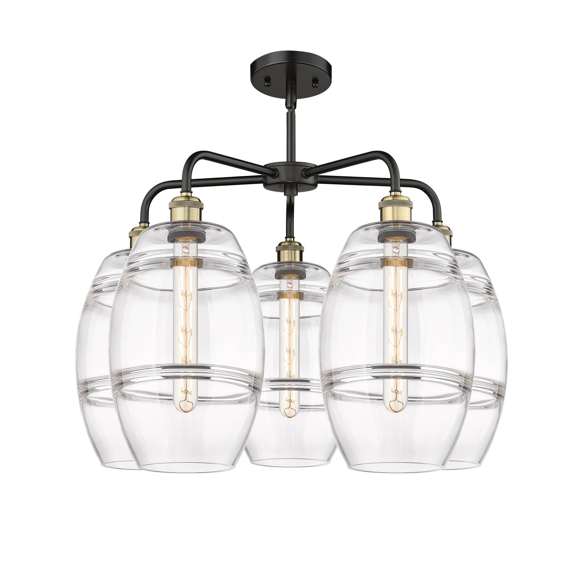 Bruno Marashlian Vaz 26 Inch Chandelier by Innovations Lighting