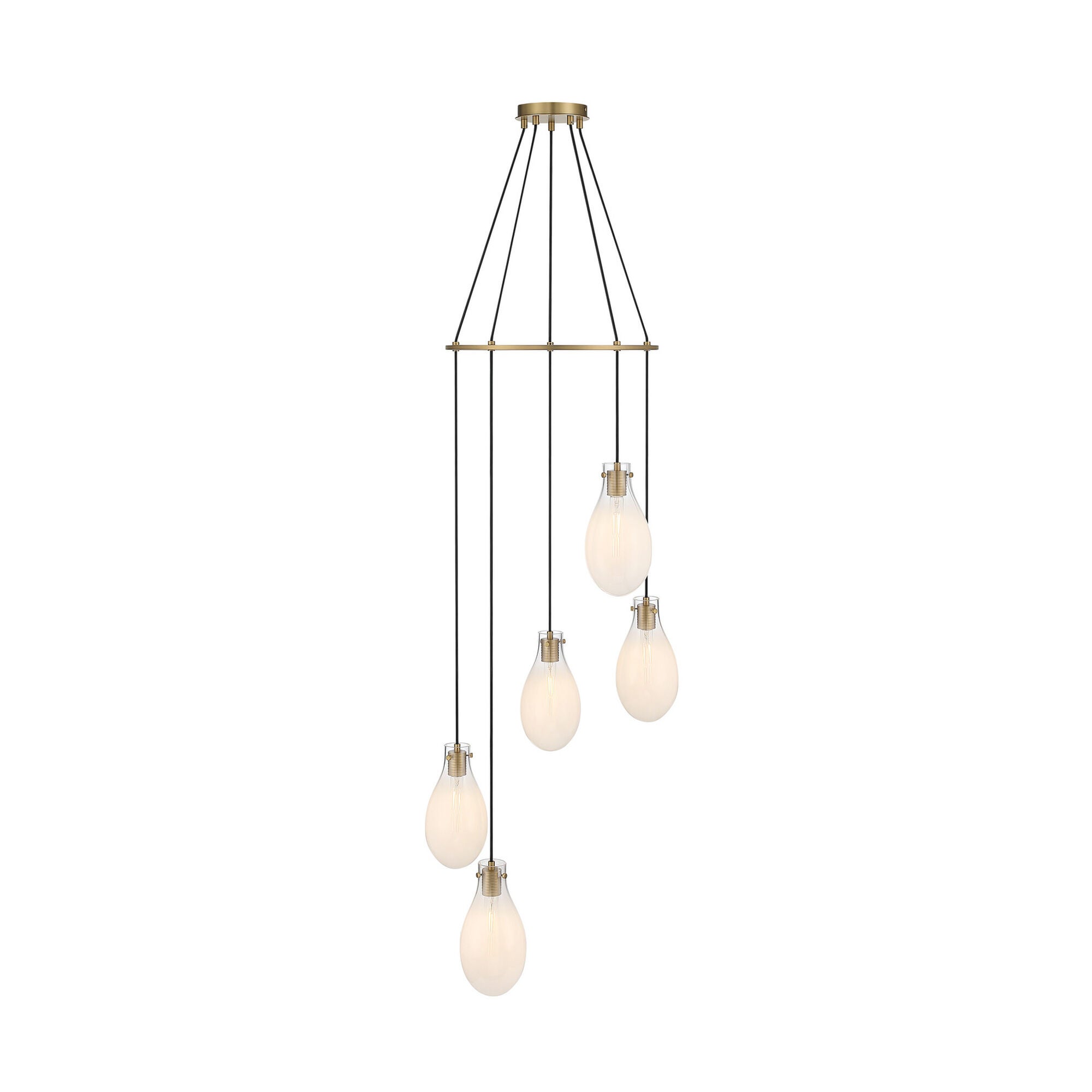 Davis 23 Inch Multi Light Pendant,