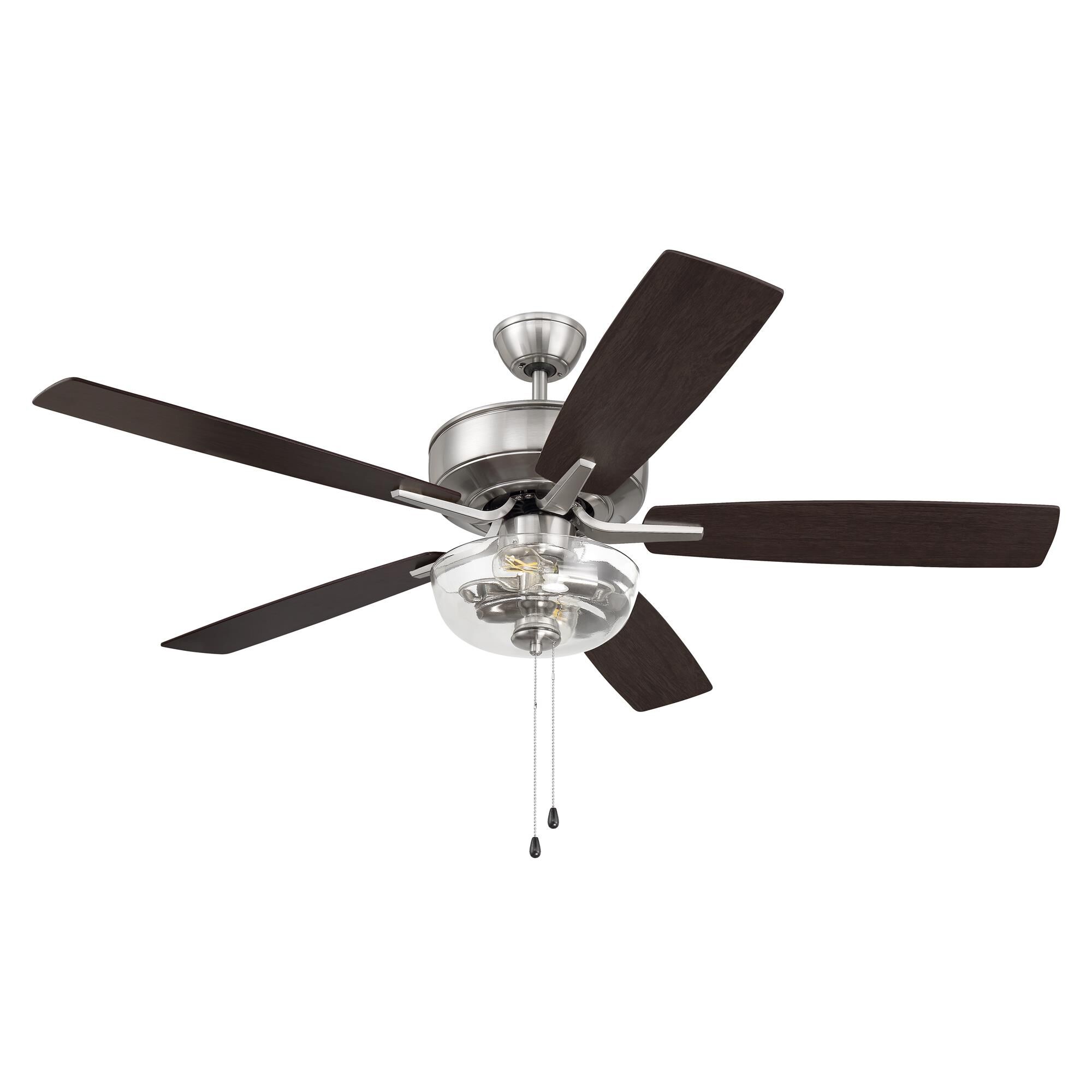 Pro Plus 52 Inch Ceiling Fan with Light Kit,